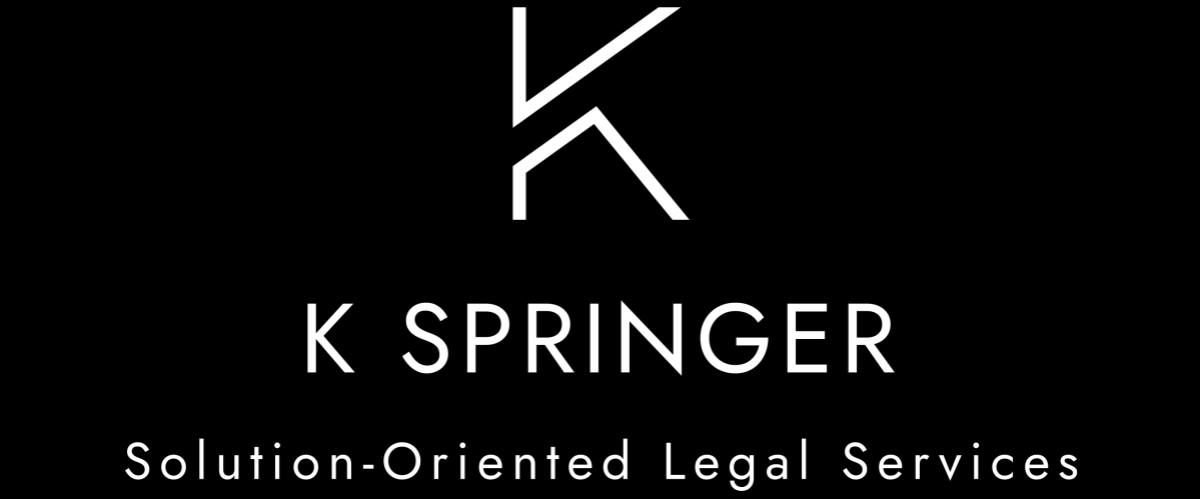 Kristin Springer, Attorney